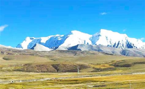 The Most Famous Mountains Of Tibet Explore Tibet