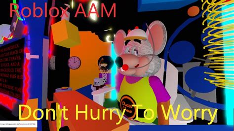 Roblox Chuck E Cheese S Awesome Adventure Machine Don T Worry To