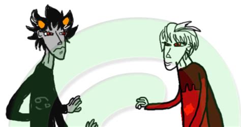 Homestuck Yaoi John Karkat Comic