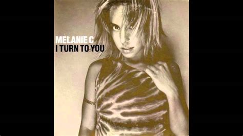 Melanie C I Turn To You Remix 2000 Youtube