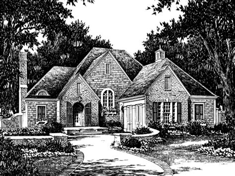 Country Cottage House Plans