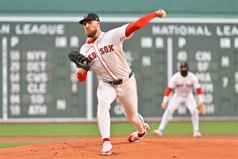 Boston Red Sox Garrett Crochet Predicted To Play for Team USA in 2026 ...