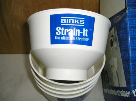 Purchase Binks 81 82 Strain It Paint Strainer In Centereach New York