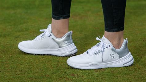 Payntr X 003 Women S Spikeless Golf Shoe Review