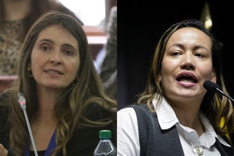 Paloma Valencia Asegura Que La Ministra Carolina Corcho “va A Destruir