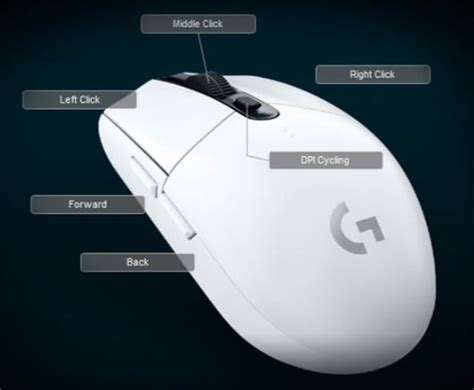 Review of the Logitech G305 LIGHTSPEED Wireless Gaming Mouse