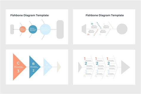 Ishikawa Diagram Template – Slidequest