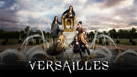 Versailles Final Season Behind The Scenes With The Cast And Crew Photos