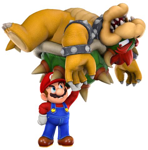 Bowser Render