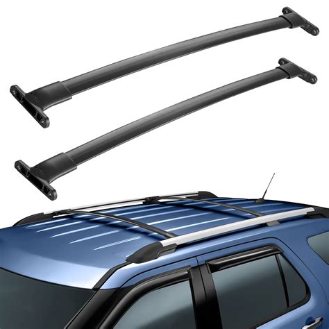 2023 Ford Explorer Roof Cross Bars