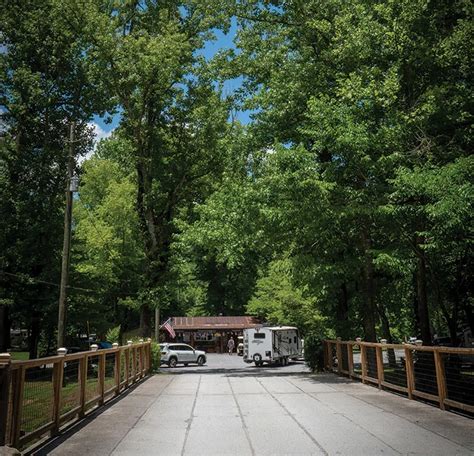 Rates For Greenbrier Campground In The Smoky Mountains