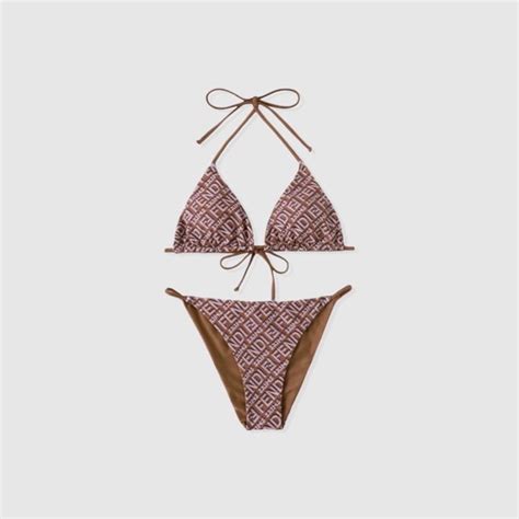 Fendi Skims Bikini Swimsuit Preorder Women S Fashion Swimwear