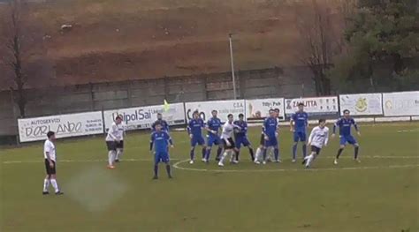 VIDEO Calcio Quarto Ko Casalingo Della Stagione Per Il Tolmezzo