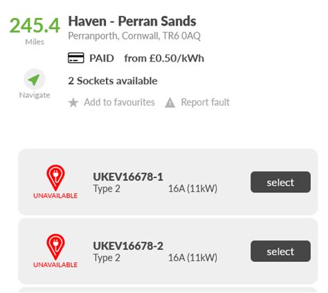 Haven Perran Sands Mini Market Sands Holiday Park Perran