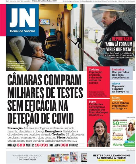 Revistas E Jornais