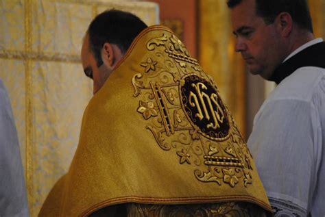 Traditional Latin Mass In Philadelphia Transferred Feast Of Corpus Christi At St Paul Church