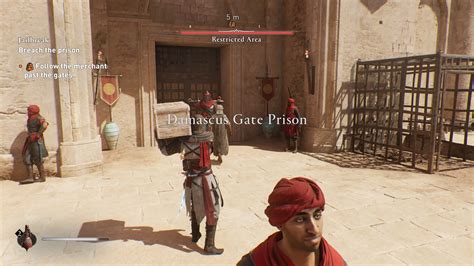 Assassins Creed Mirage Ali Ibn Muhammad Investigation Guide