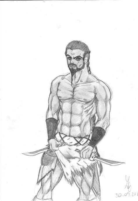 Khal Drogo By Dred69 On Deviantart