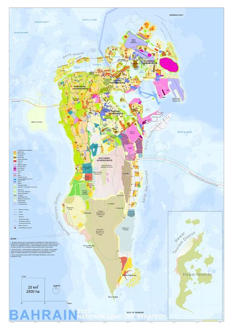 Bahrein Mapas Geográficos Do Bahrein Enciclopédia Global™