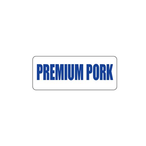 Butcher Freezer Label Australia Online Shop Buy Butcher Meat Labels