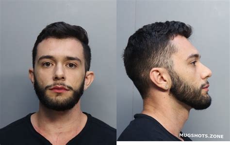 Bello Chris 01 14 2023 Miami Dade County Mugshots Zone