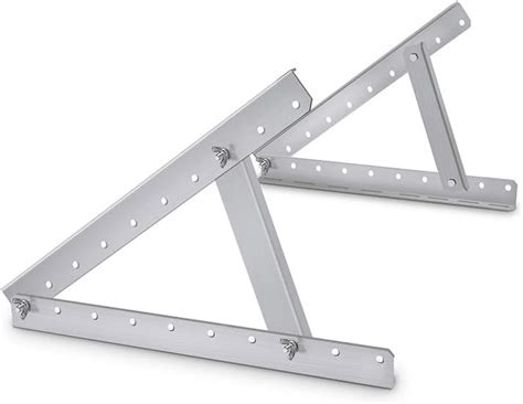 Amazon Newpowa Adjustable Solar Panel Tilt Mount Brackets Kit