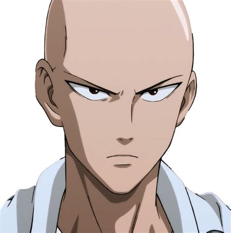 One Punch Man Png Images Transparent Free Download