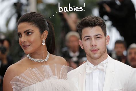 Priyanka Chopra Says Having A Baby With Nick Jonas Is On Her 'To-Do List'!! - Perez Hilton