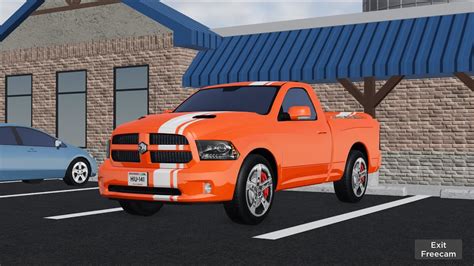 Is The New Limited Dodge Ram The Coolest Limited Truck Dodge Ram Review Greenville Roblox