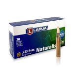 Kulový náboj Lapua 223 Rem Naturalis 3 2 g 50 gr