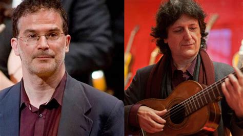 Juan Manuel Cañizares y Eduardo Soutullo Premios Nacionales de Música 2023