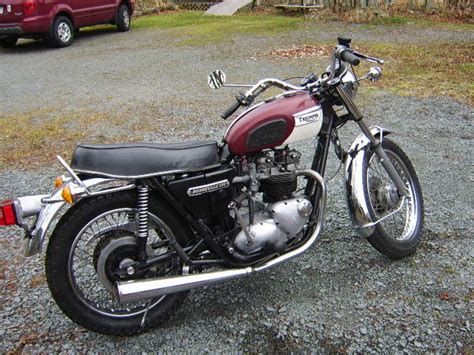 1976 Triumph Bonneville T140