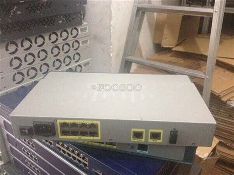 Cisco Port Gigabit Wired Router New Sa K Sa K Ii Ebay