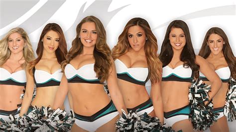 Philadelphia Eagles Cheerleaders Telegraph