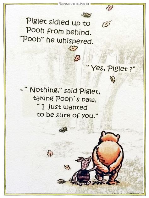 Pin by Cindy Chew on Winnie the pooh quotes | Winnie the pooh, Pooh, Winnie