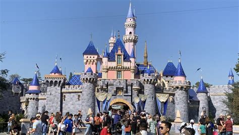 Disneyland Resort Announces Limited Time 67 Per Ticket Offer