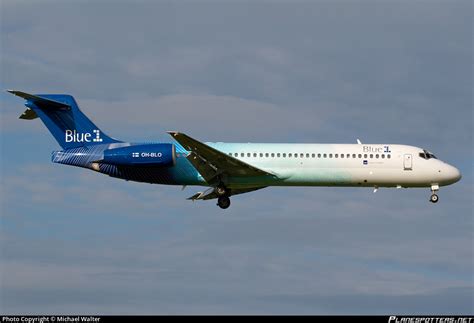 Oh Blo Blue1 Boeing 717 2k9 Photo By Michael Walter Id 207721