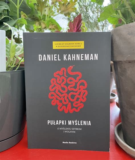 Daniel Kahneman Pu Apki My Lenia Wroc Aw Kup Teraz Na Allegro Lokalnie