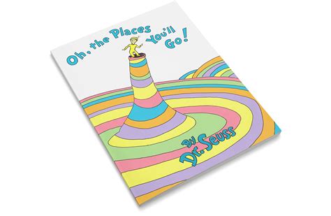 Oh The Places Youll Go By Dr Seuss — Ym360