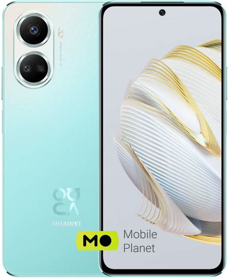 Купить Huawei Nova 10 SE 8/128GB Mint Green в Одессе, Львове цена со ...