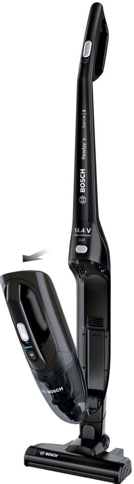 Bosch Serie 2 Readyy’y trådløs støvsuger BBHF214B - Elkjøp