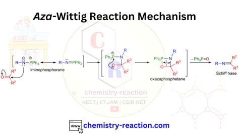 Aza-Wittig Reaction: Mechanism | Examples