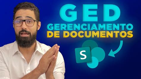 GED No Sharepoint Como Gerenciar Documentos Pelo Office365 Carlos