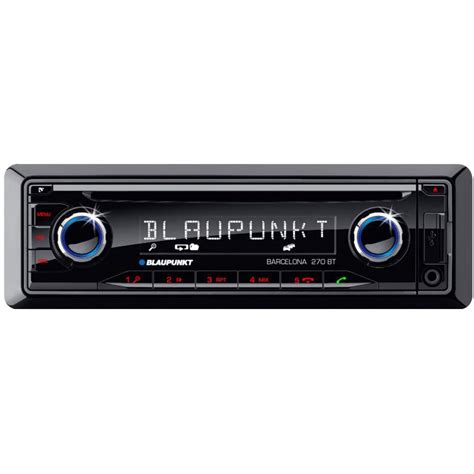 Магнитола Blaupunkt BARCELONA 270BT (ID#1007997922), цена: 7082 ...