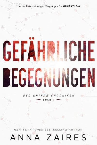 Smashwords Gefährliche Begegnungen Buch 1 der Krinar Chroniken a