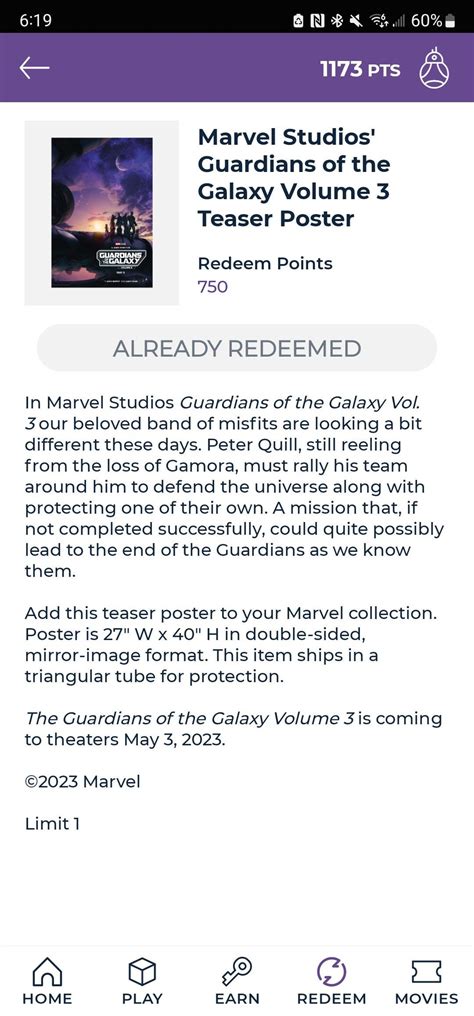 GOTG Vol. 3 Teaser Re-Stocked : r/DisneyMovieInsiders