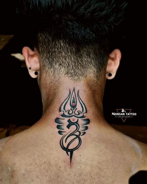 Discover Male Back Of Neck Tattoos Best In Coedo Vn