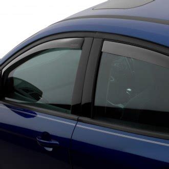 2014 Ford Focus Wind Deflectors Rain Guards Window Visors