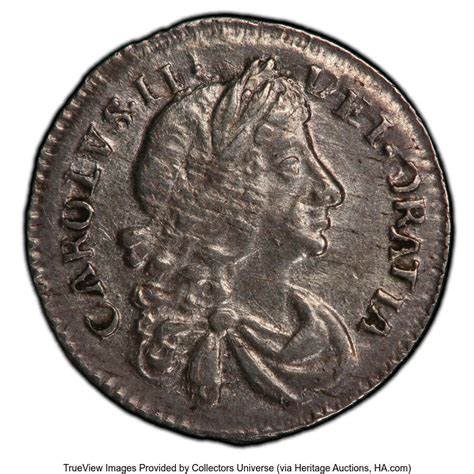 Penny Charles Ii Incl Maundy England Numista