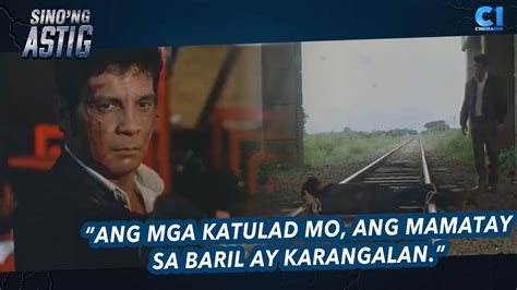 Ang Mamatay Sa Baril Ay Karangalan Umpisahan Mo Tatapusin Ko